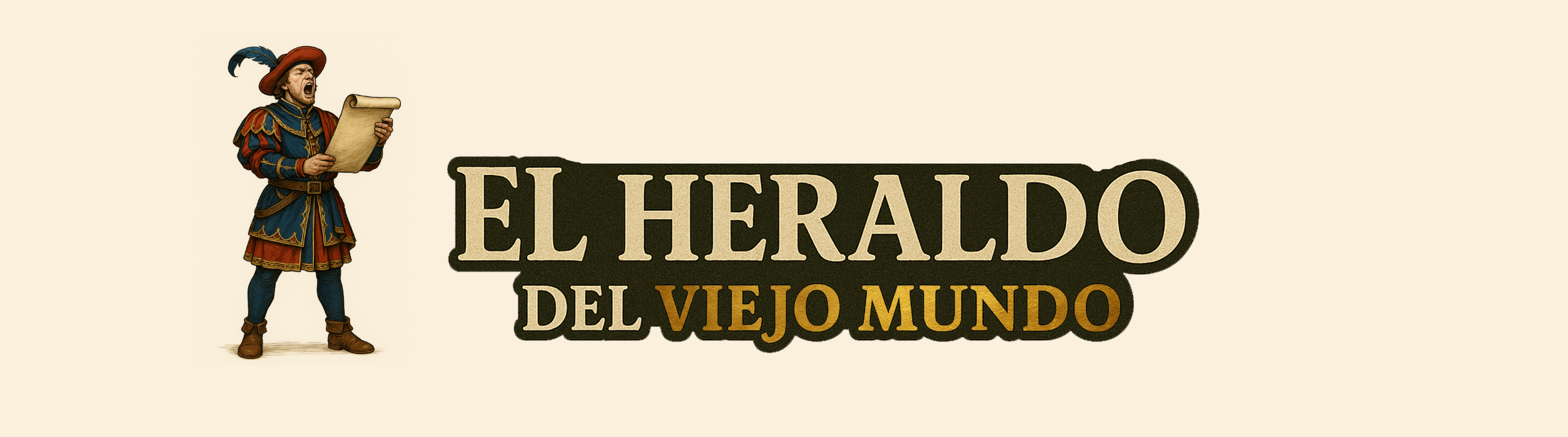 Cabecera El Heraldo del Viejo Mundo