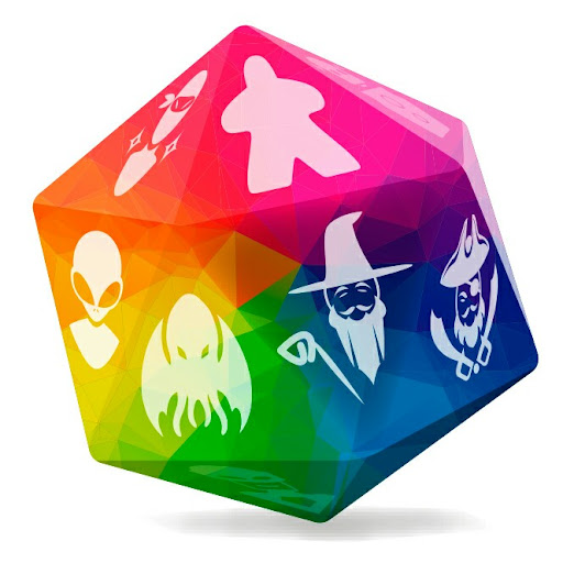 Logo de Juegos y Dados