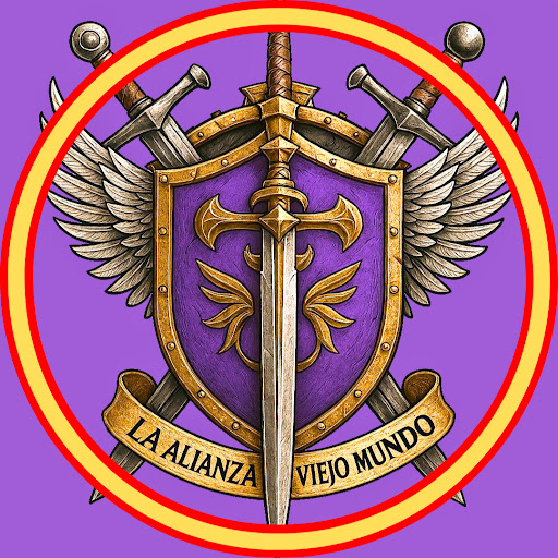 Logo de La Alianza del Viejo Mundo