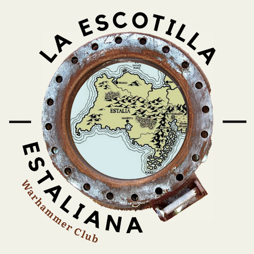Logo de La Escotilla Estaliana Podcast