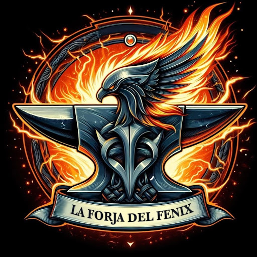 Logo de La Forja del Fénix