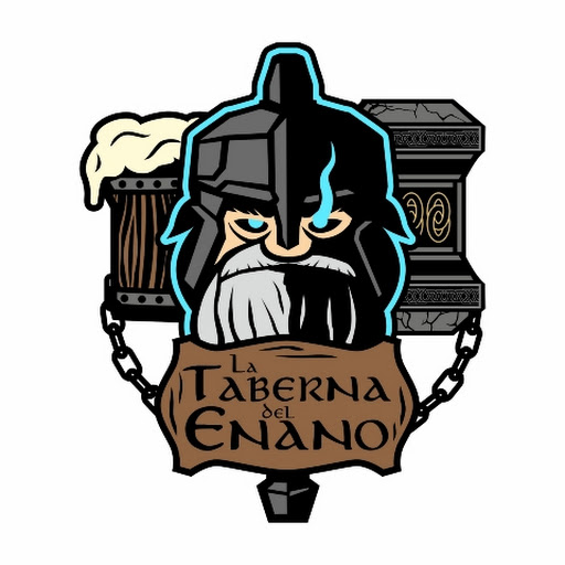 Logo de La Taberna del Enano