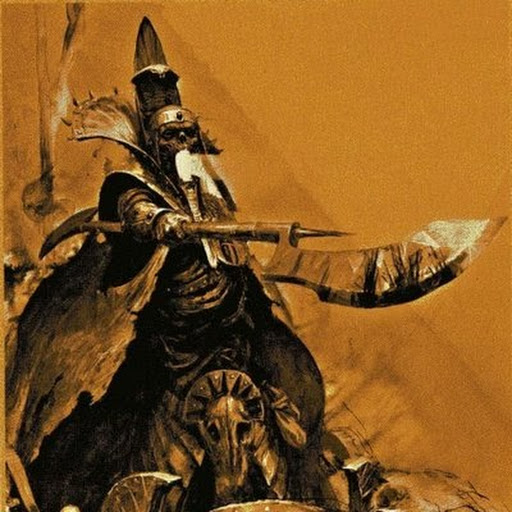 Logo de Las arenas de Nehekhara
