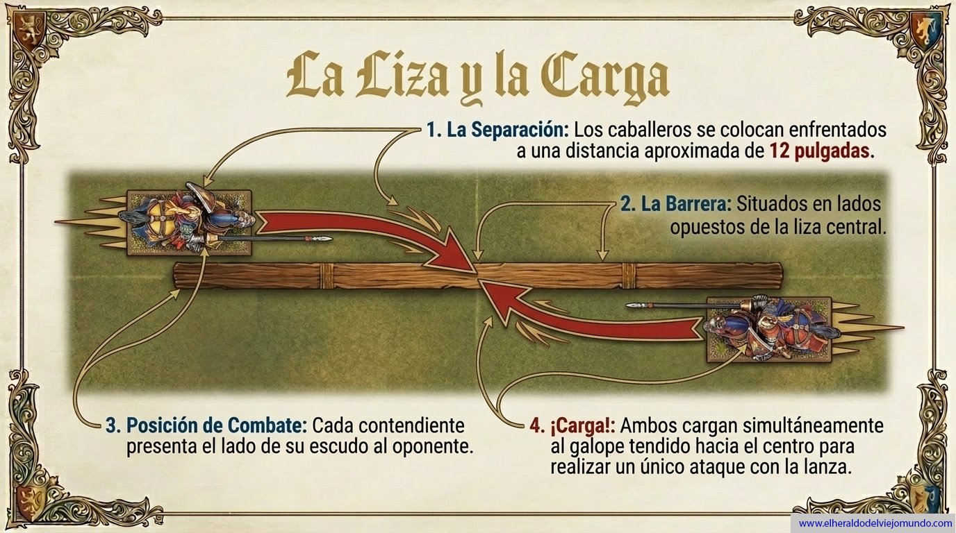 La Liza y la Carga