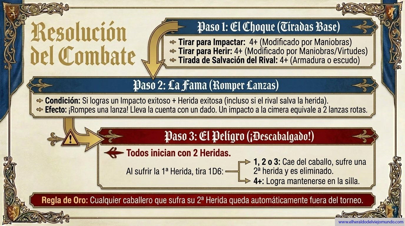 Resolución del Combate